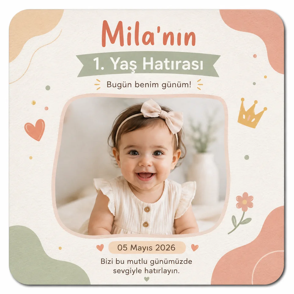 Magnet tasarımı örneği